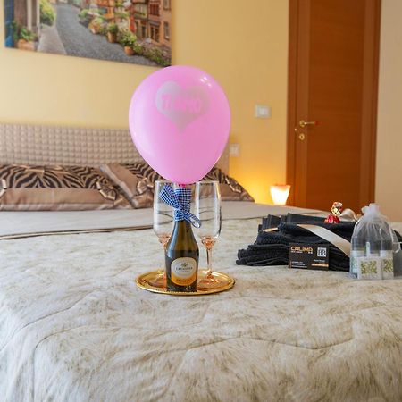 B&B Calima - - completo relax Spoltore Esterno foto