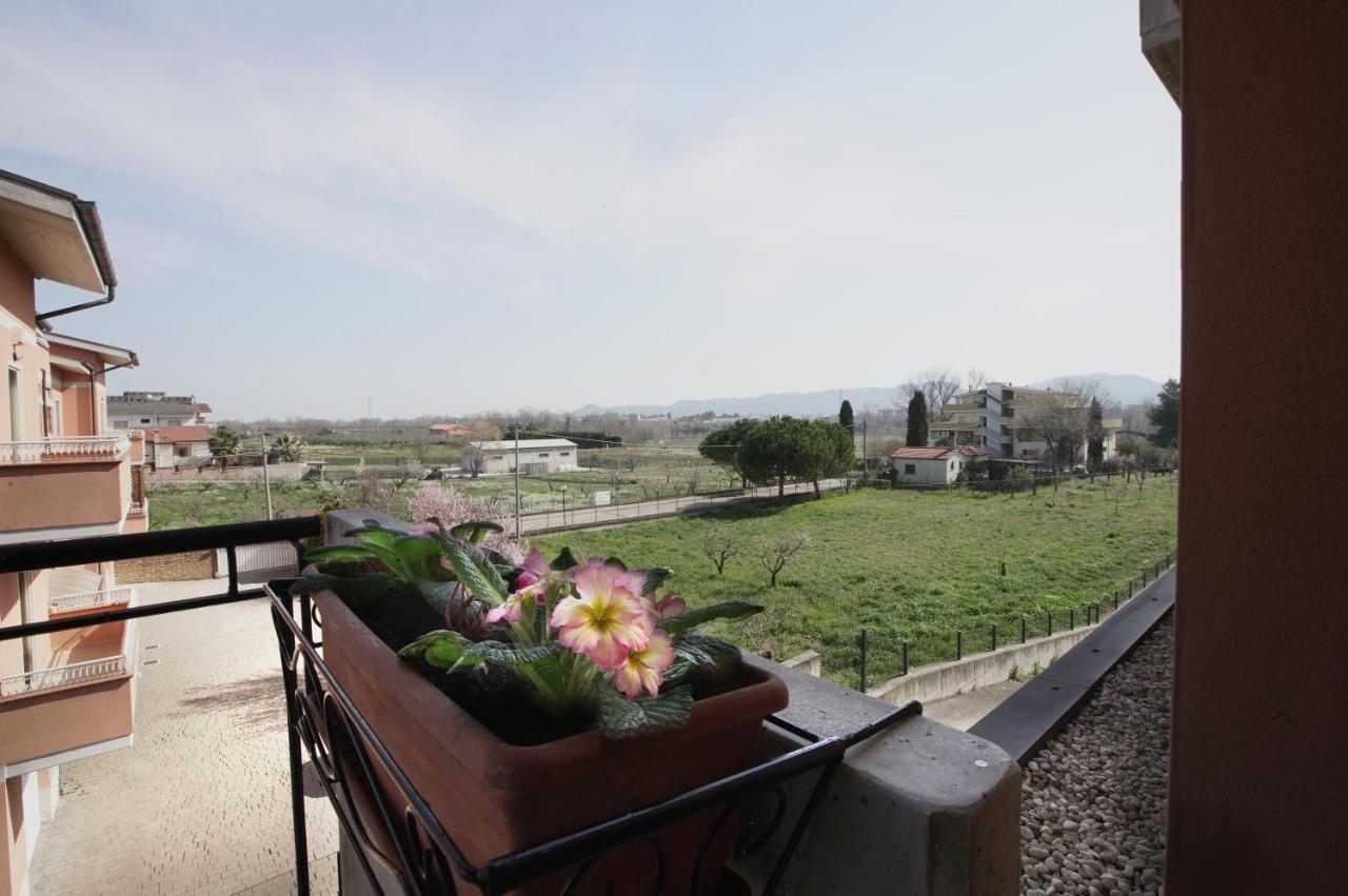B&B Calima - - completo relax Spoltore Esterno foto