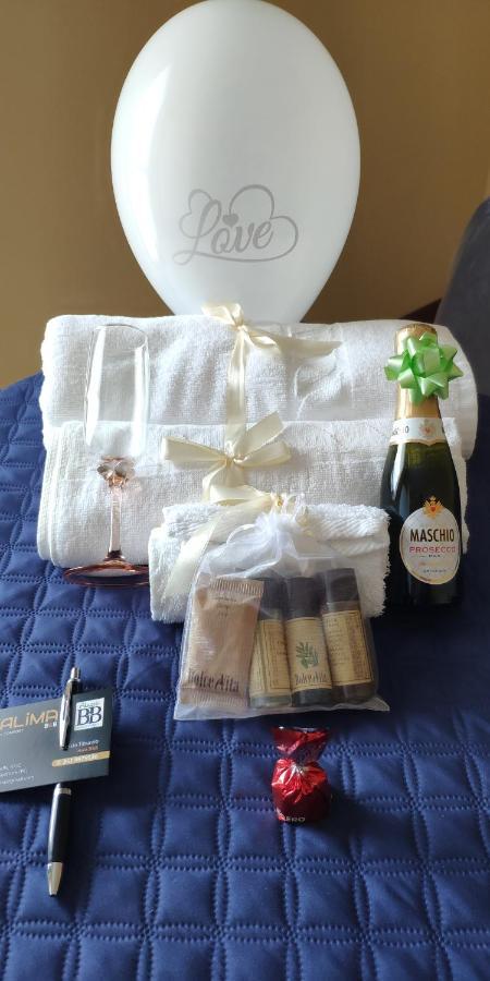 B&B Calima - - completo relax Spoltore Esterno foto