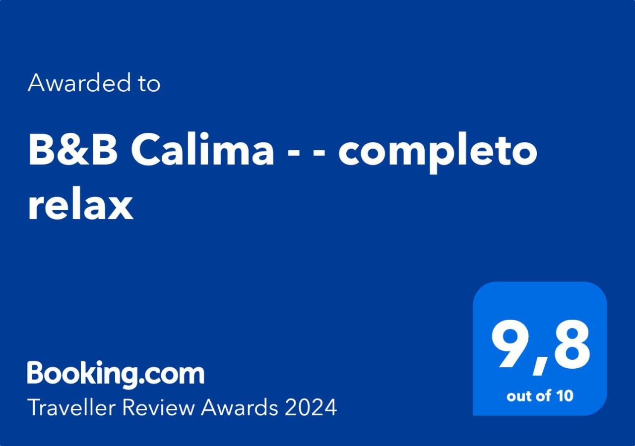 B&B Calima - - completo relax Spoltore Esterno foto