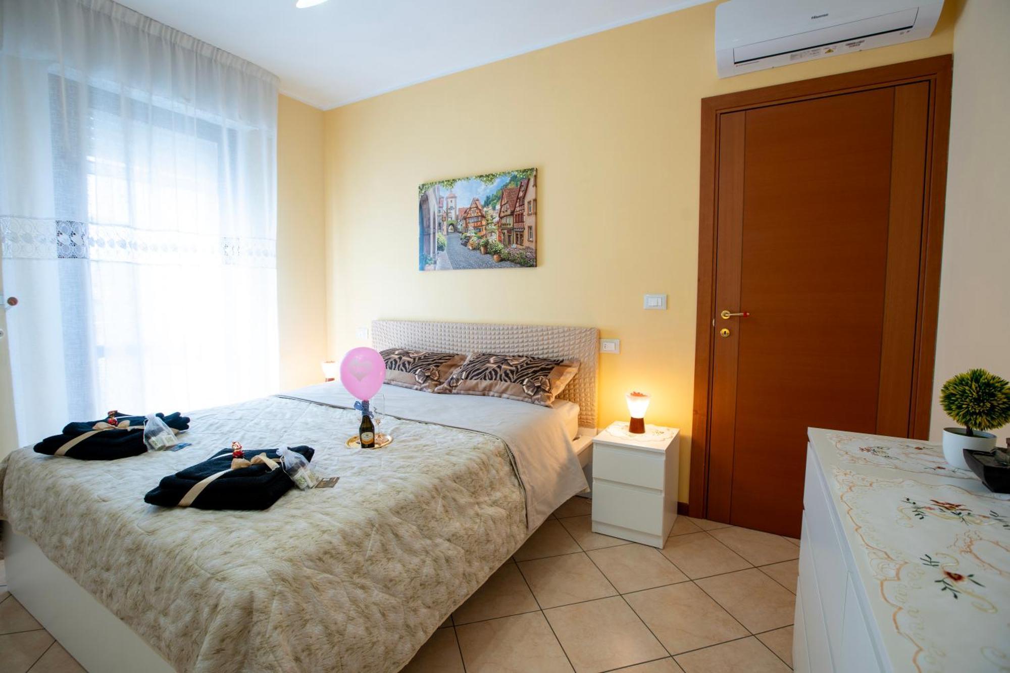 B&B Calima - - completo relax Spoltore Esterno foto