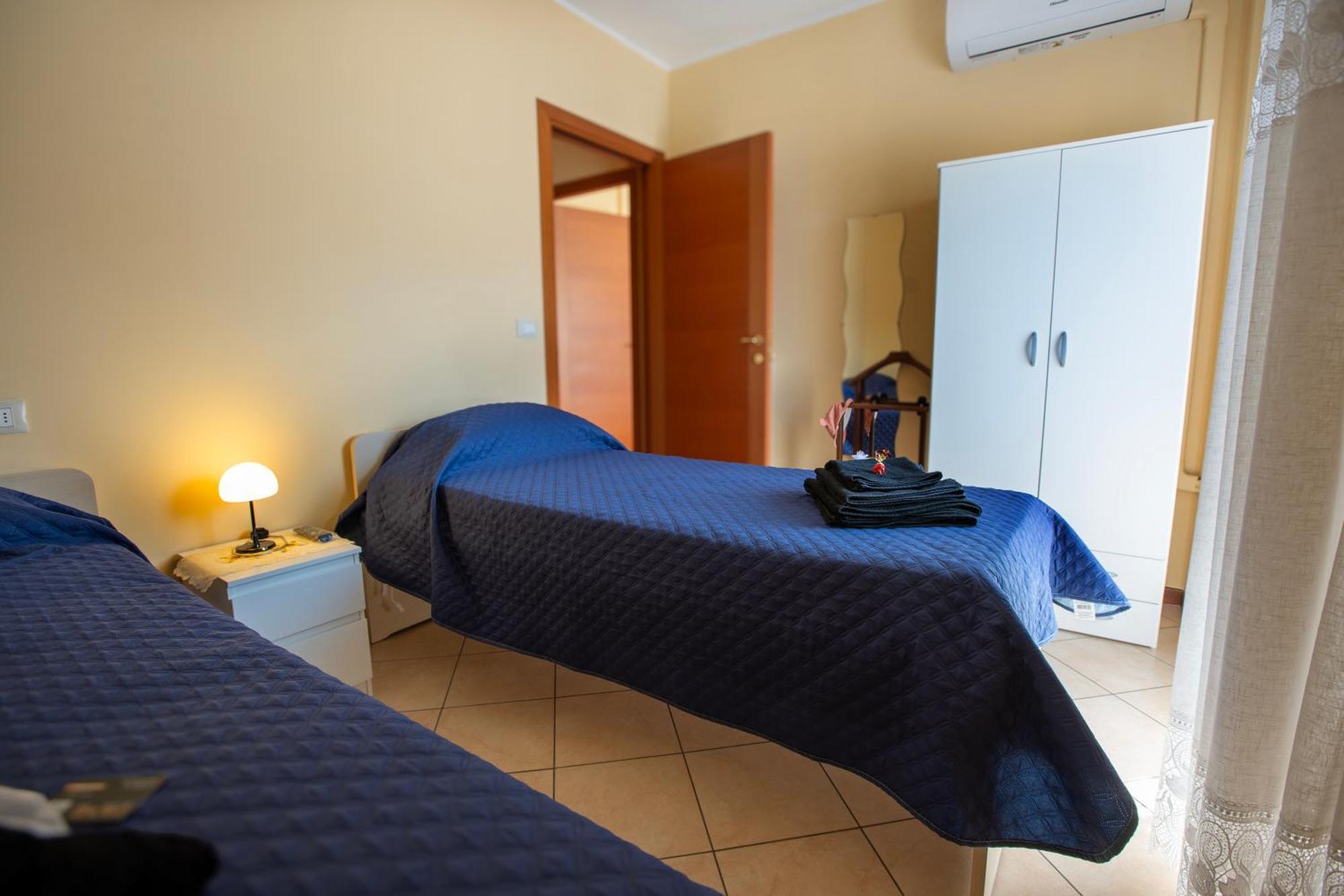 B&B Calima - - completo relax Spoltore Esterno foto
