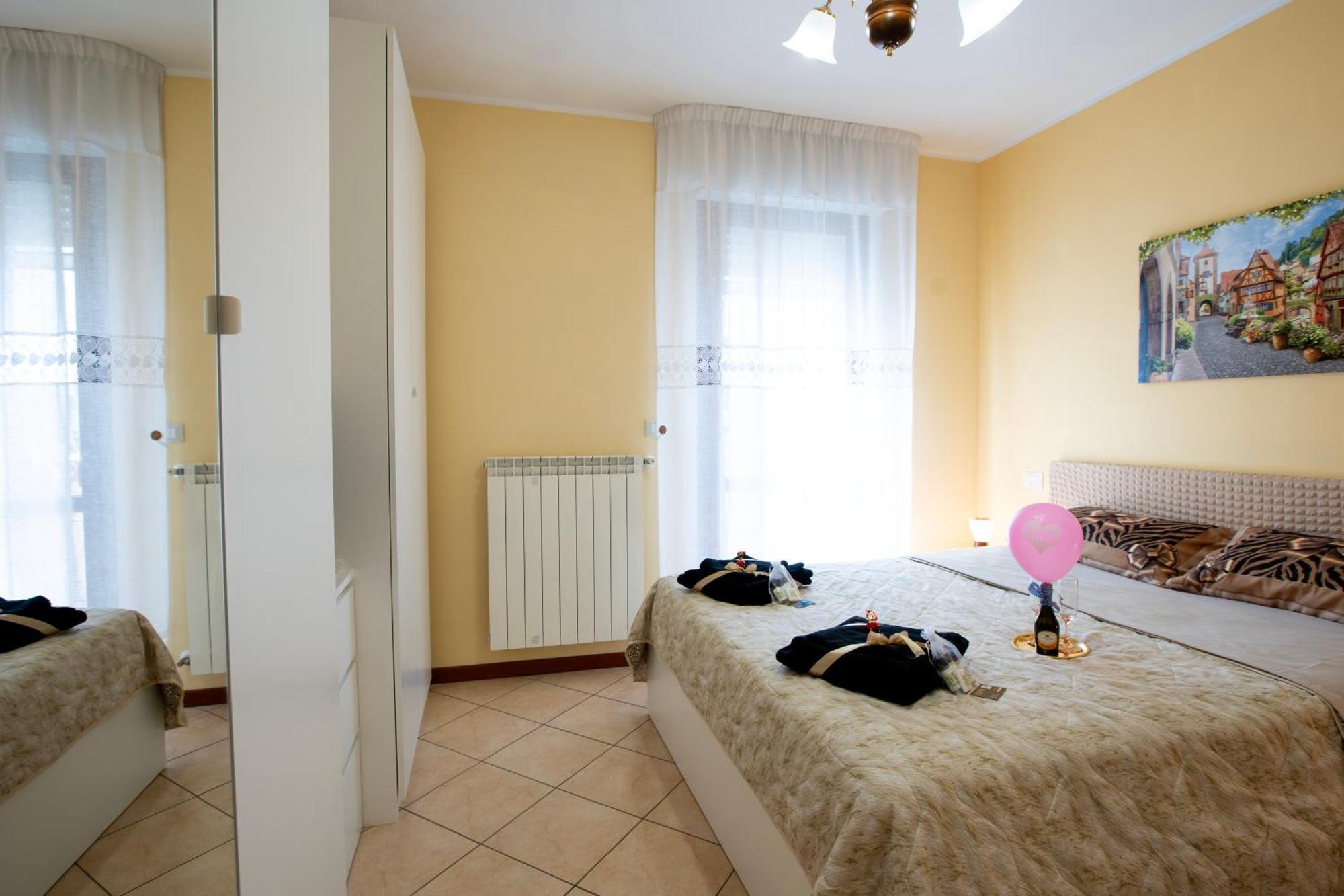 B&B Calima - - completo relax Spoltore Esterno foto